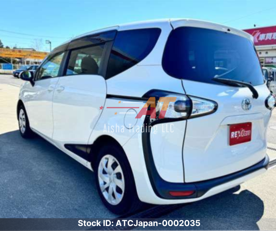 2015 Toyota Sienta